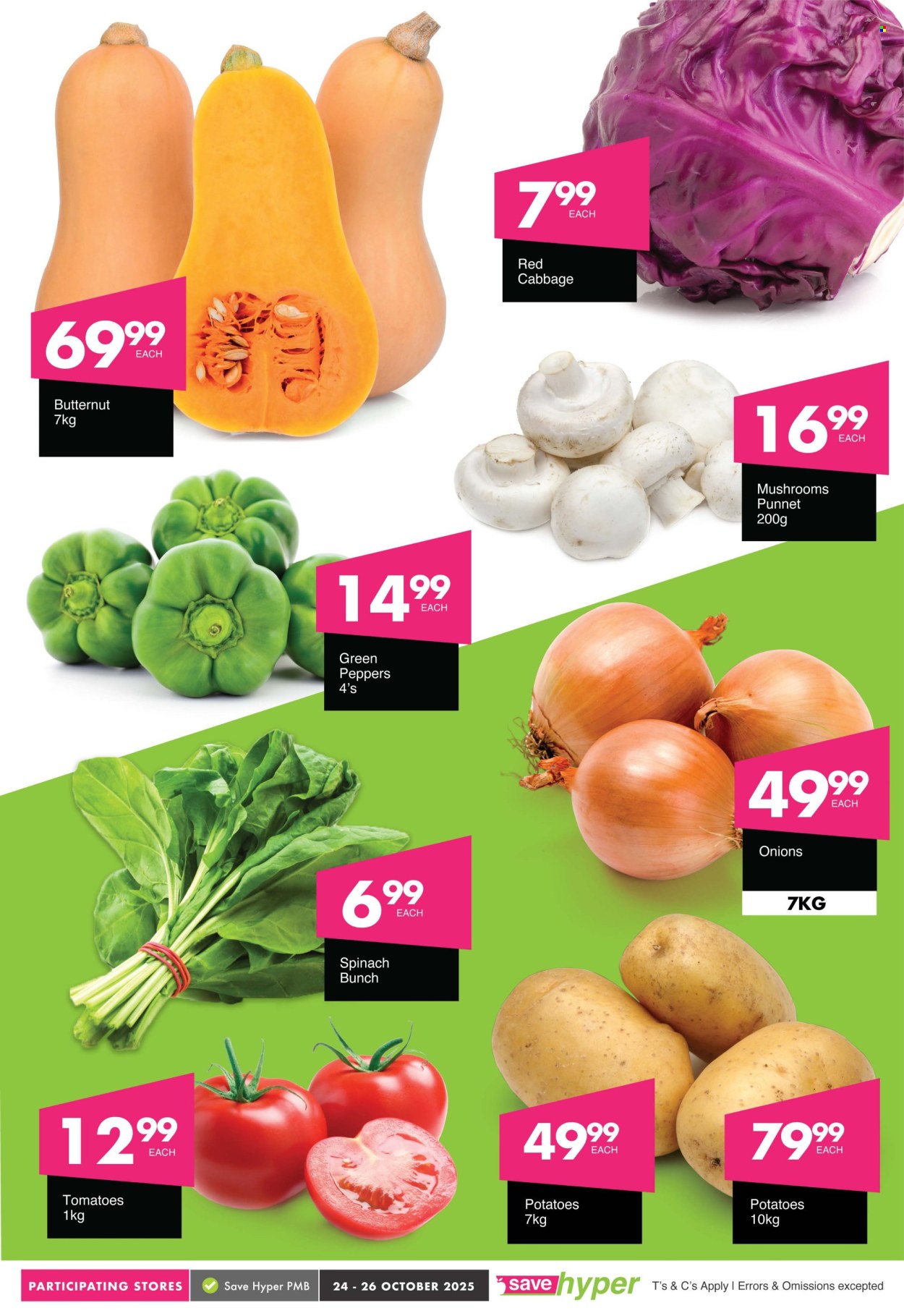 Save hyper specials - 24/10/2025 - 26/10/2025. Page 2
