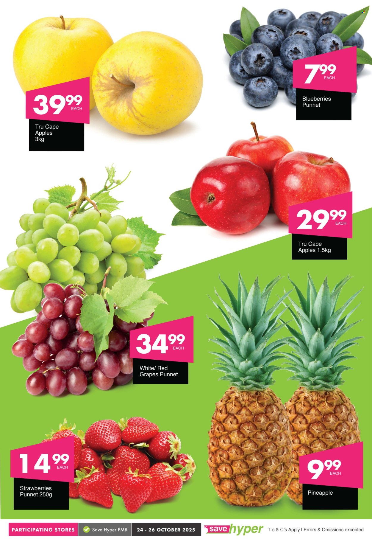 Save hyper specials - 24/10/2025 - 26/10/2025. Page 5