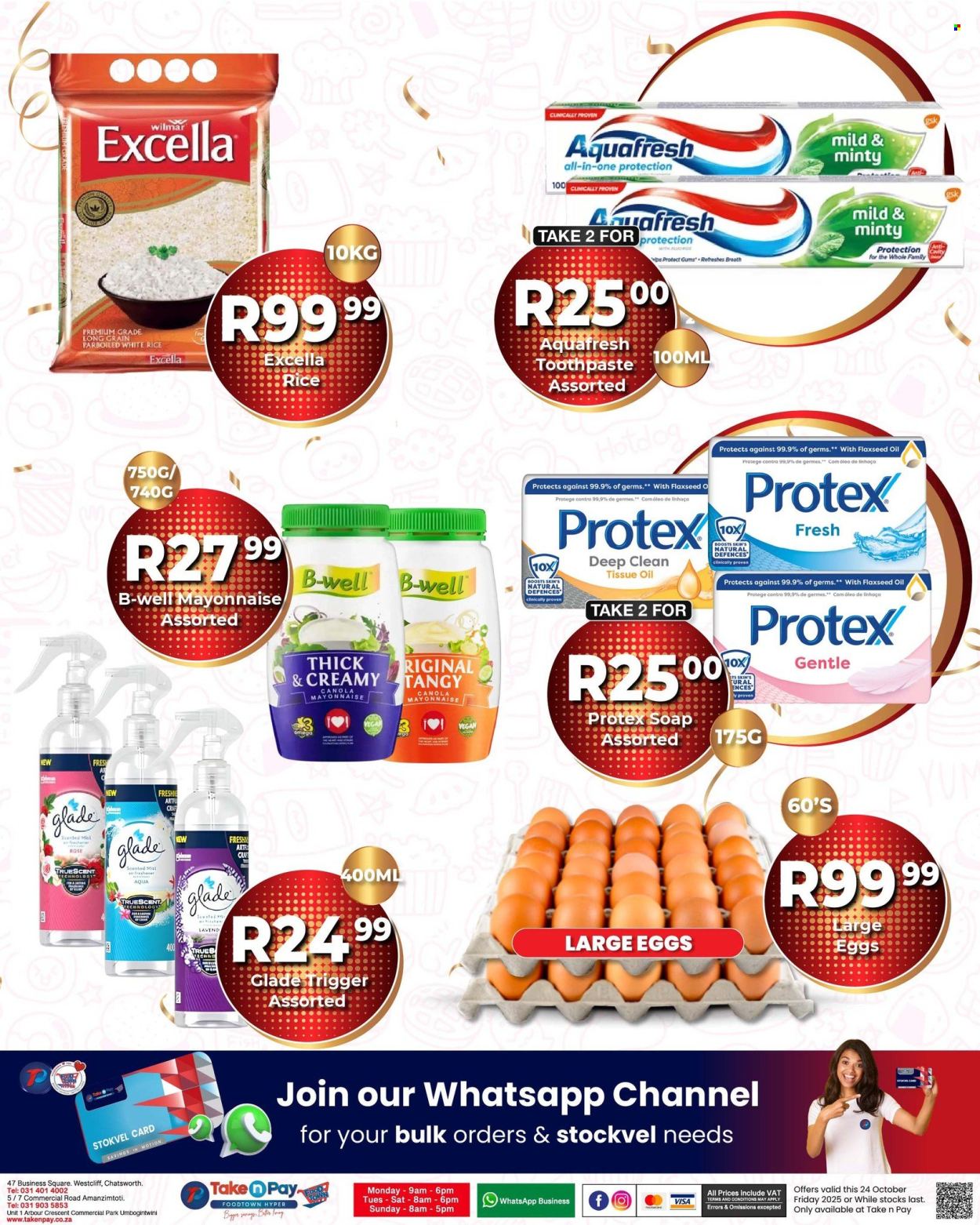 Take n Pay specials - 24/10/2025 - 24/10/2025. Page 2