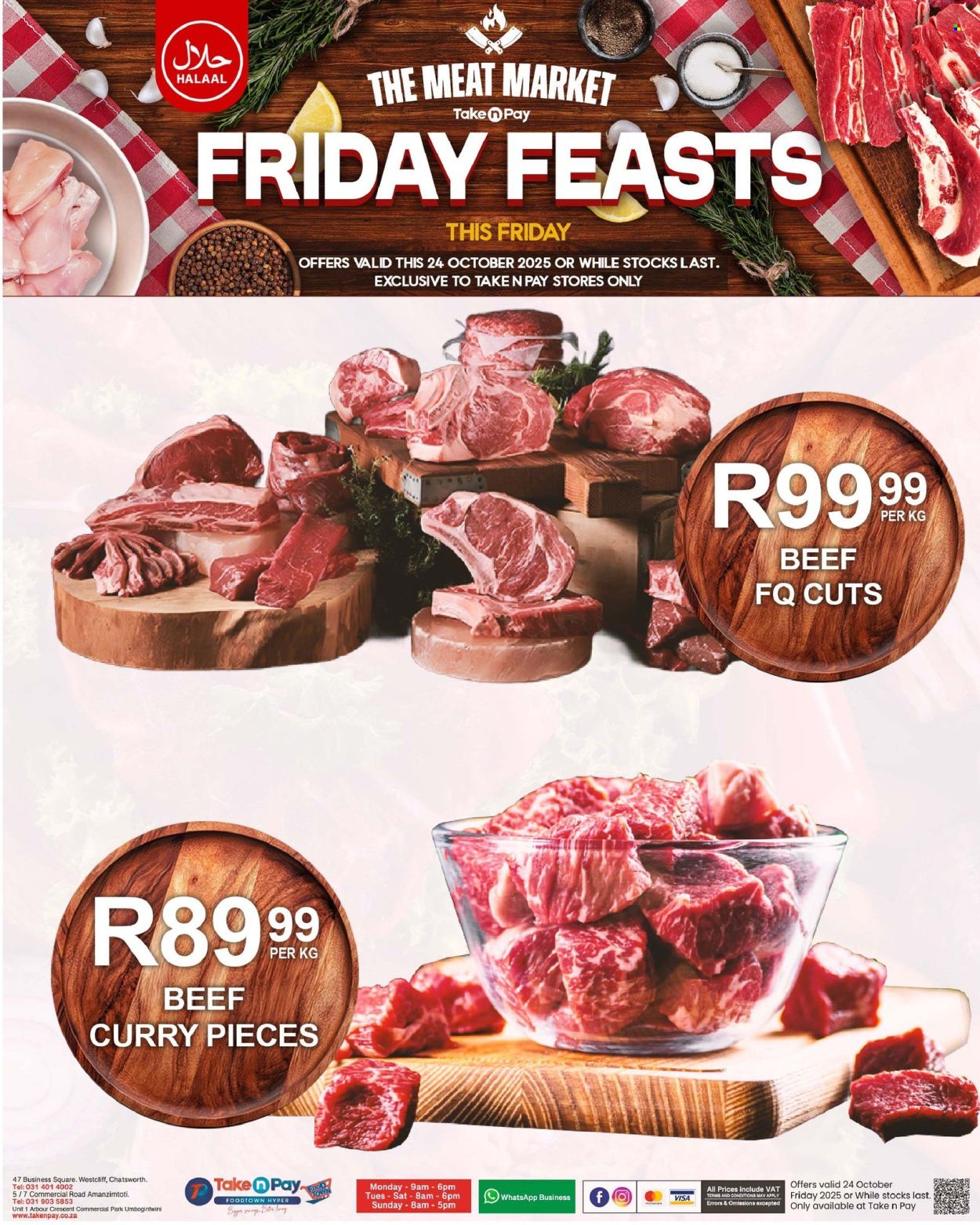 Take n Pay specials - 24/10/2025 - 24/10/2025. Page 3