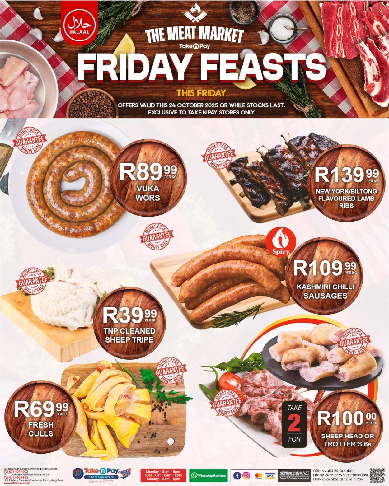 Take n Pay specials - 24/10/2025 - 24/10/2025. Page 4