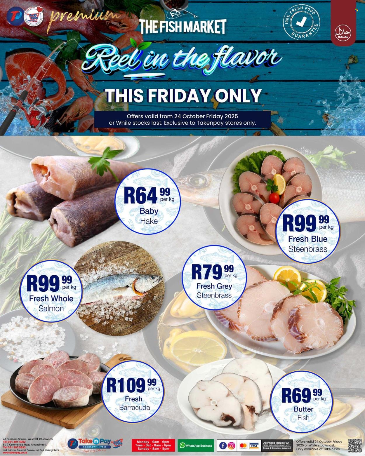 Take n Pay specials - 24/10/2025 - 24/10/2025. Page 5