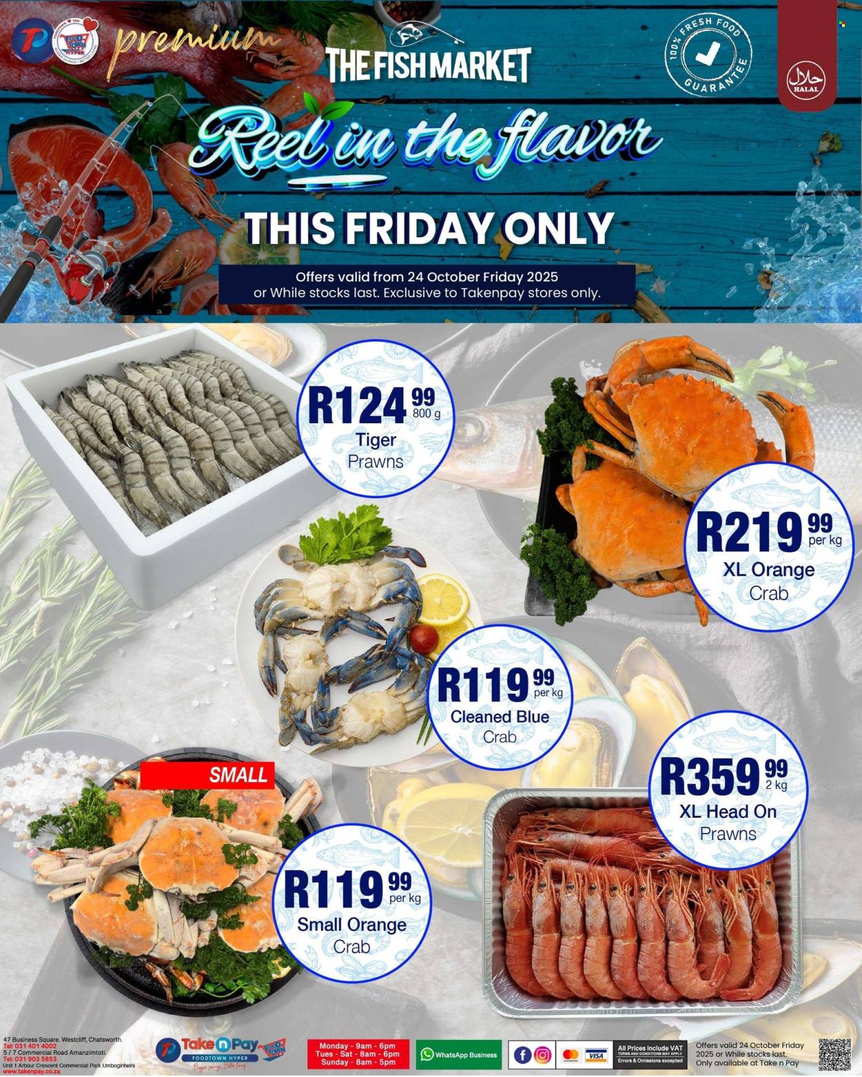 Take n Pay specials - 24/10/2025 - 24/10/2025. Page 6