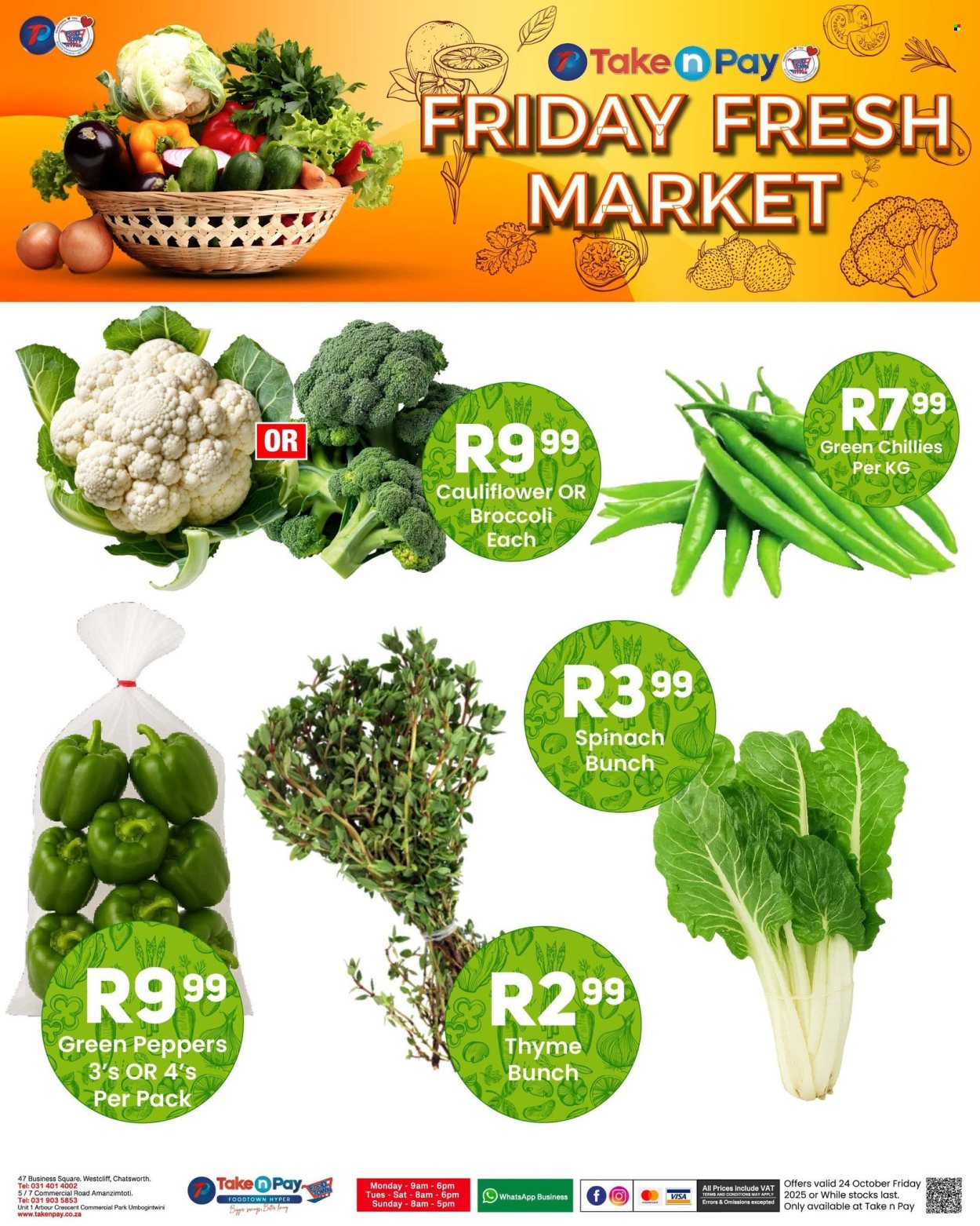 Take n Pay specials - 24/10/2025 - 24/10/2025. Page 8