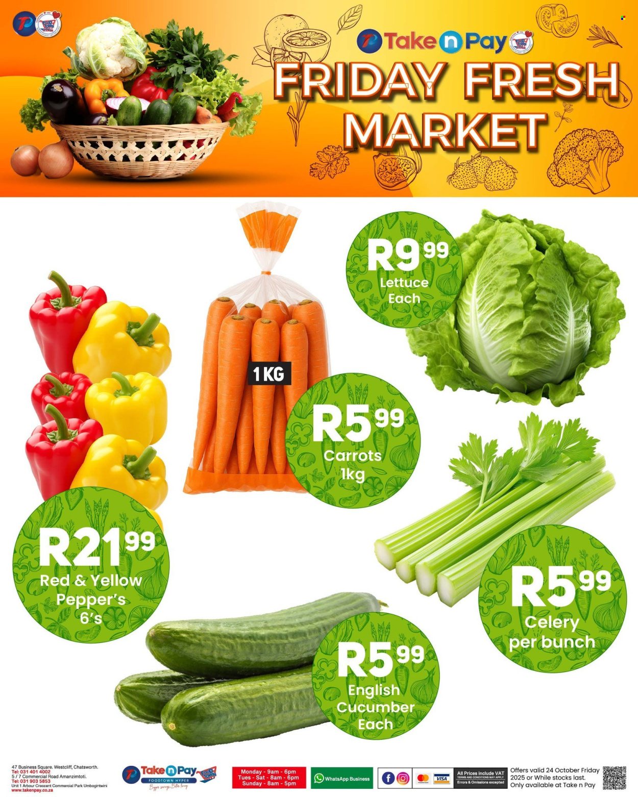 Take n Pay specials - 24/10/2025 - 24/10/2025. Page 9