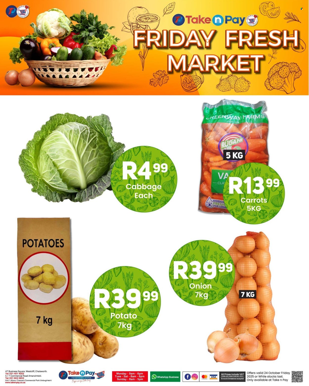 Take n Pay specials - 24/10/2025 - 24/10/2025. Page 10