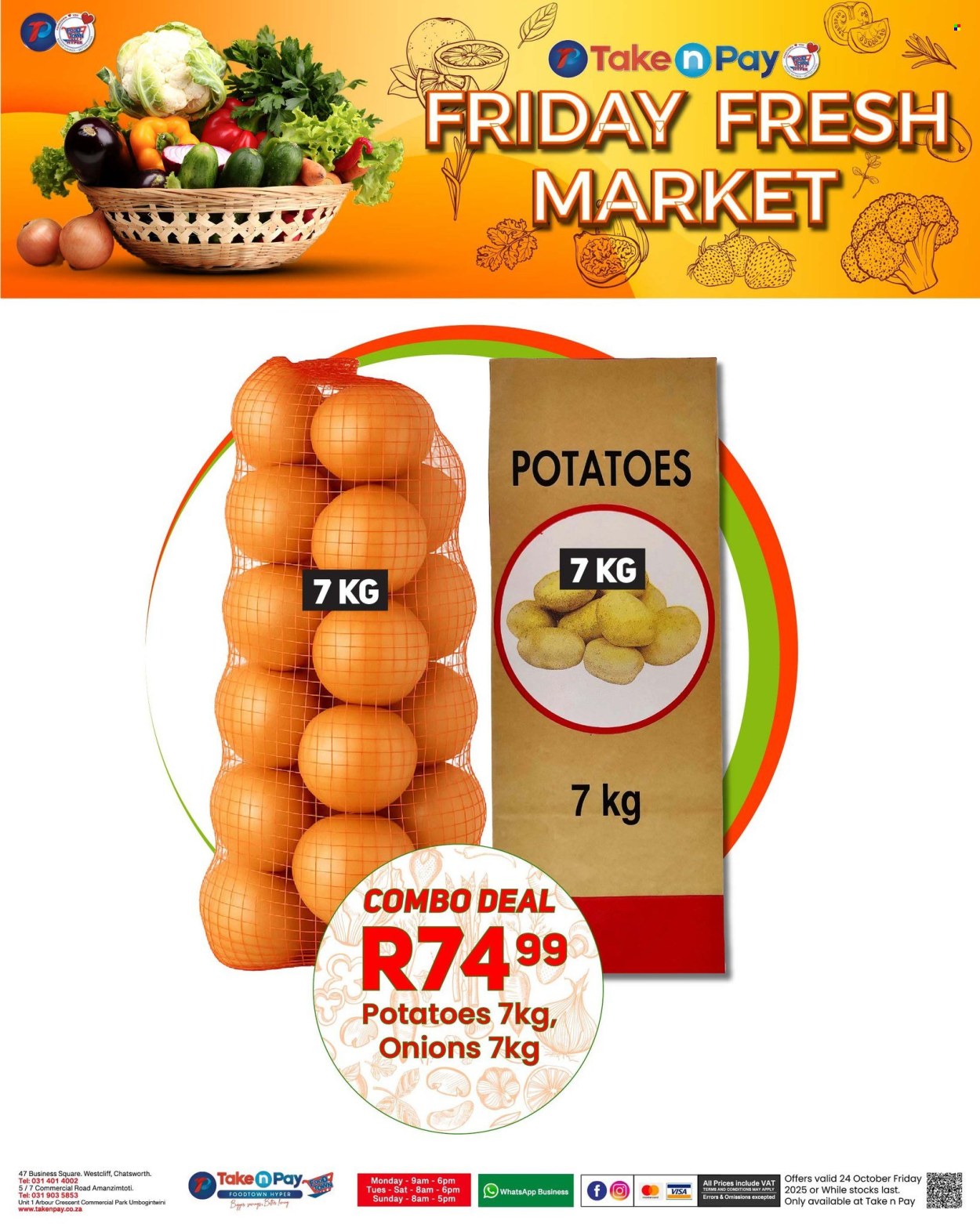 Take n Pay specials - 24/10/2025 - 24/10/2025. Page 11
