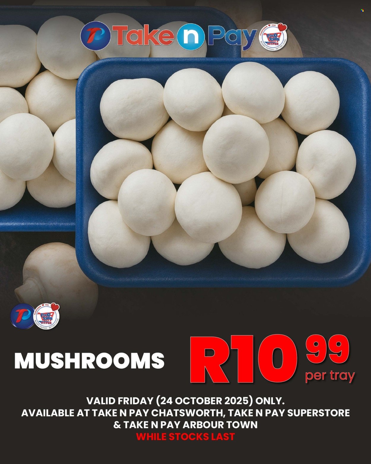 Take n Pay specials - 24/10/2025 - 24/10/2025. Page 13