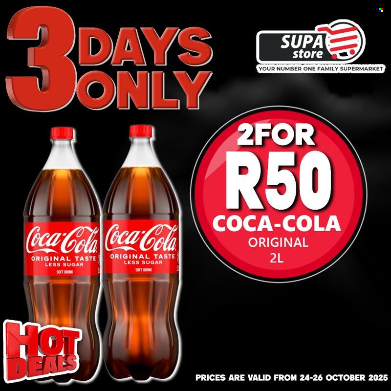 Supa Store specials - 24/10/2025 - 26/10/2025. Page 2