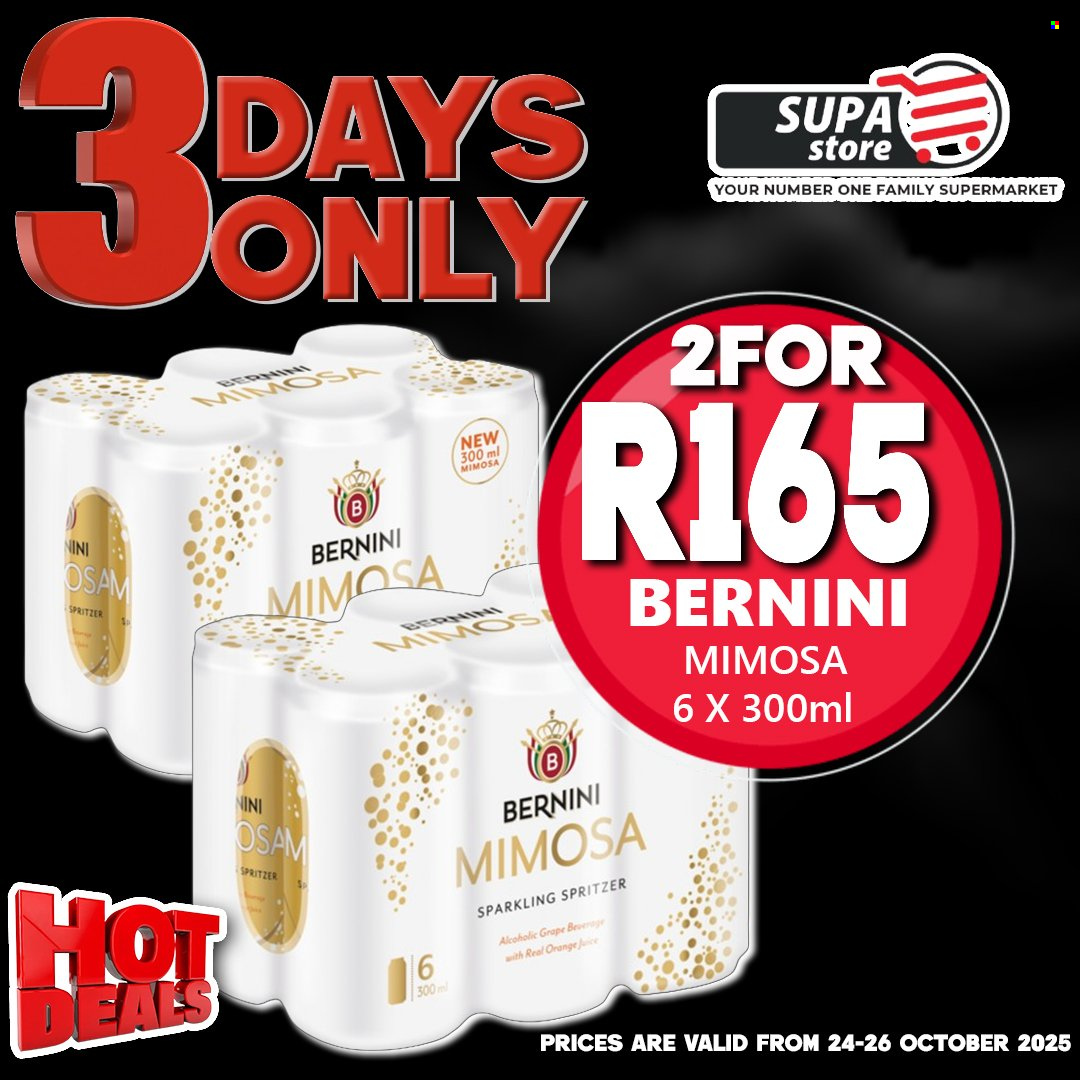Supa Store specials - 24/10/2025 - 26/10/2025. Page 4