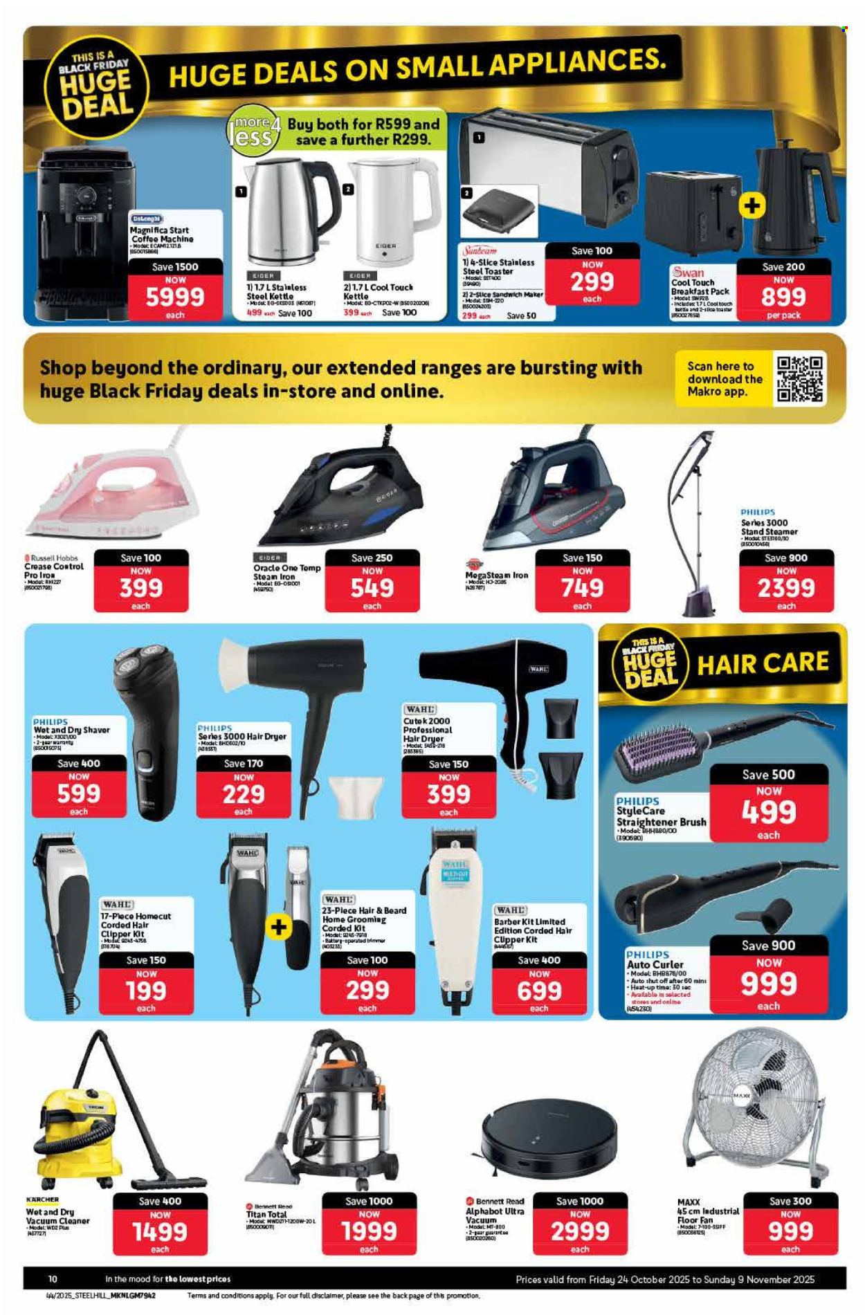 Makro specials - 24/10/2025 - 09/11/2025. Page 10