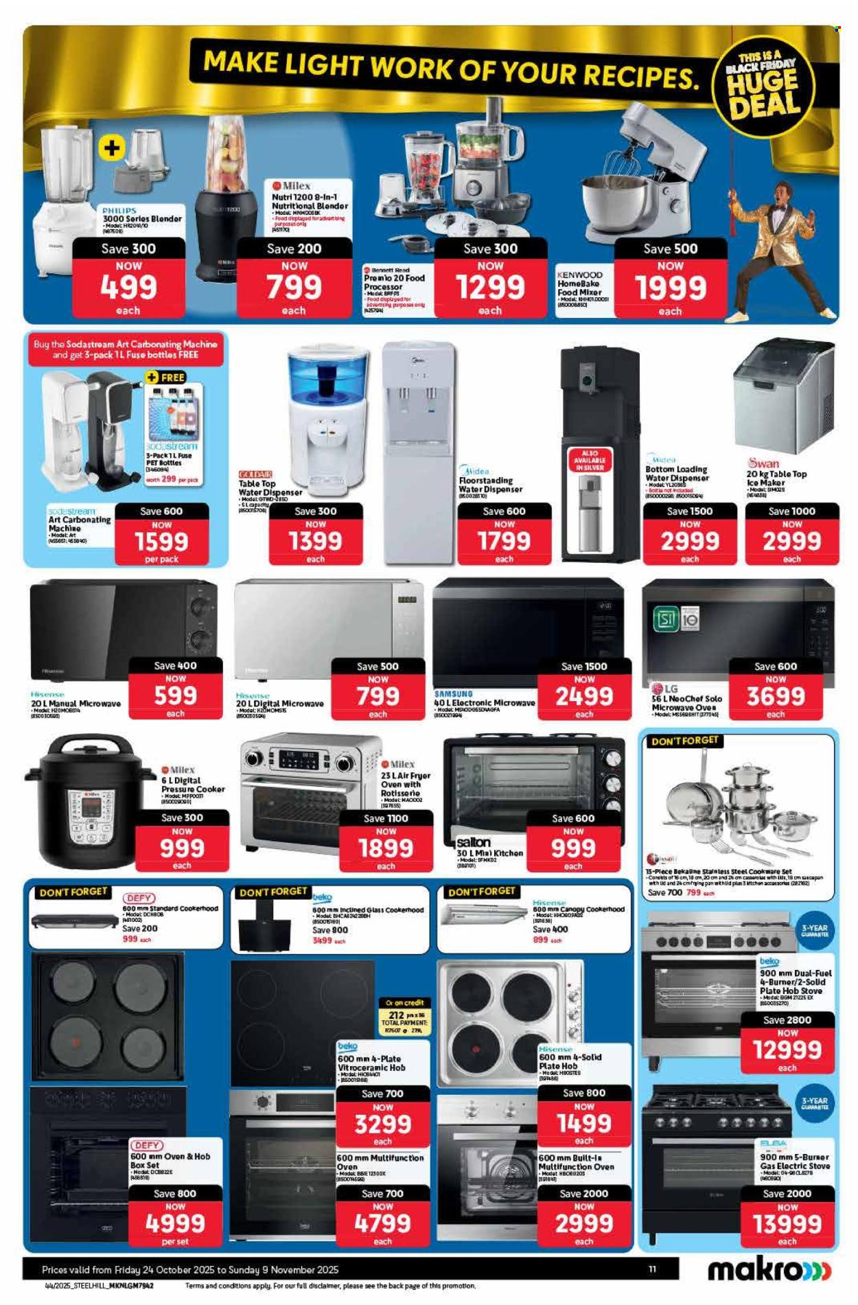 Makro specials - 24/10/2025 - 09/11/2025. Page 11