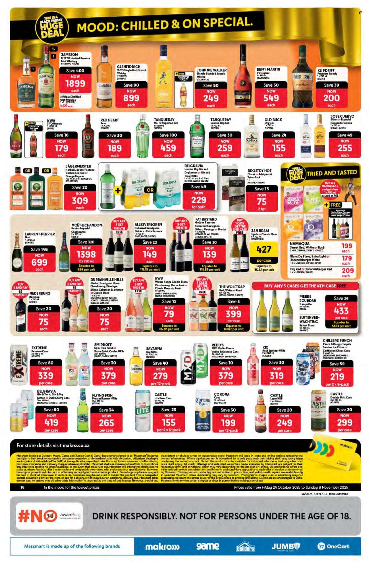 Makro specials - 24/10/2025 - 09/11/2025. Page 16