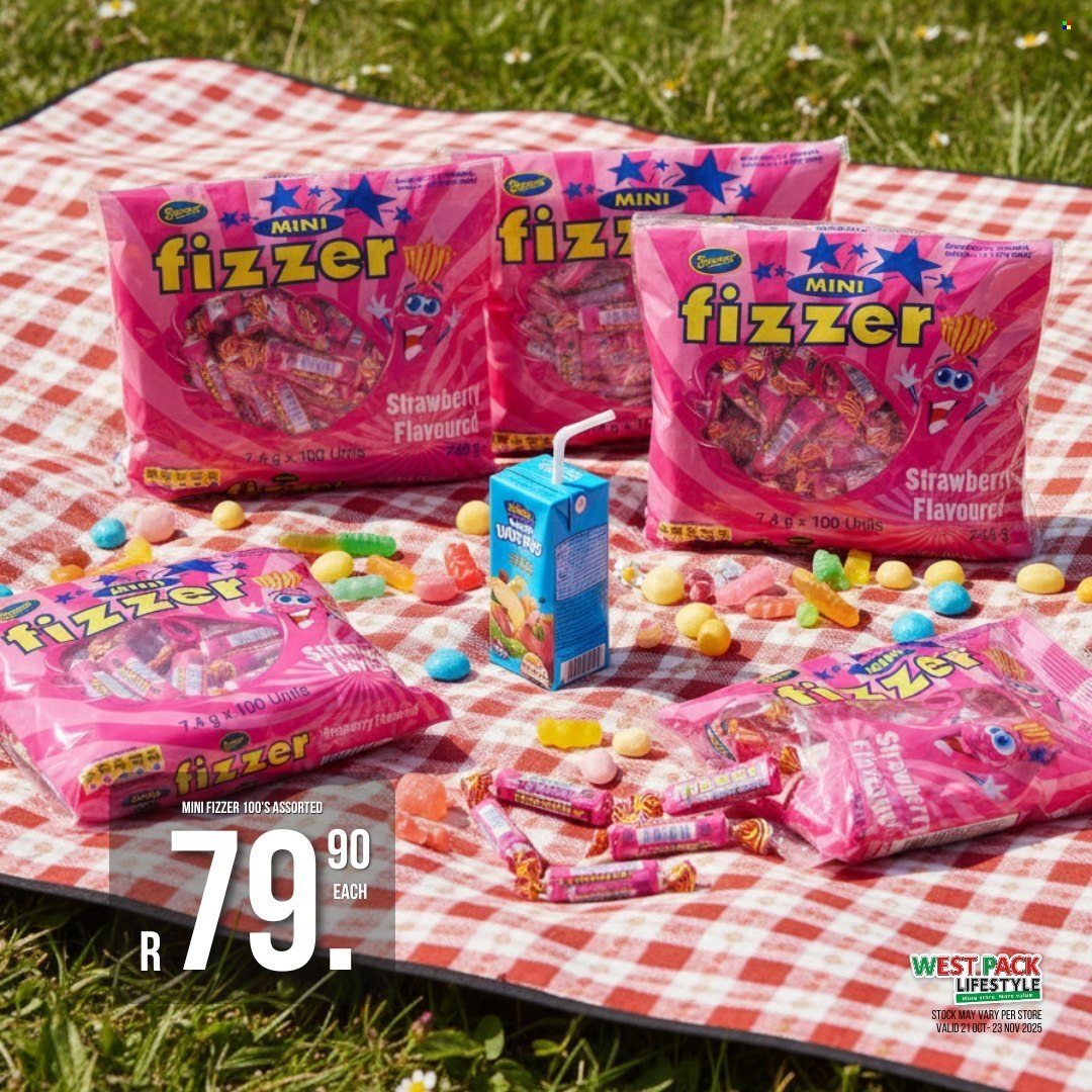 West Pack Lifestyle specials - 21/10/2025 - 23/11/2025. Page 3