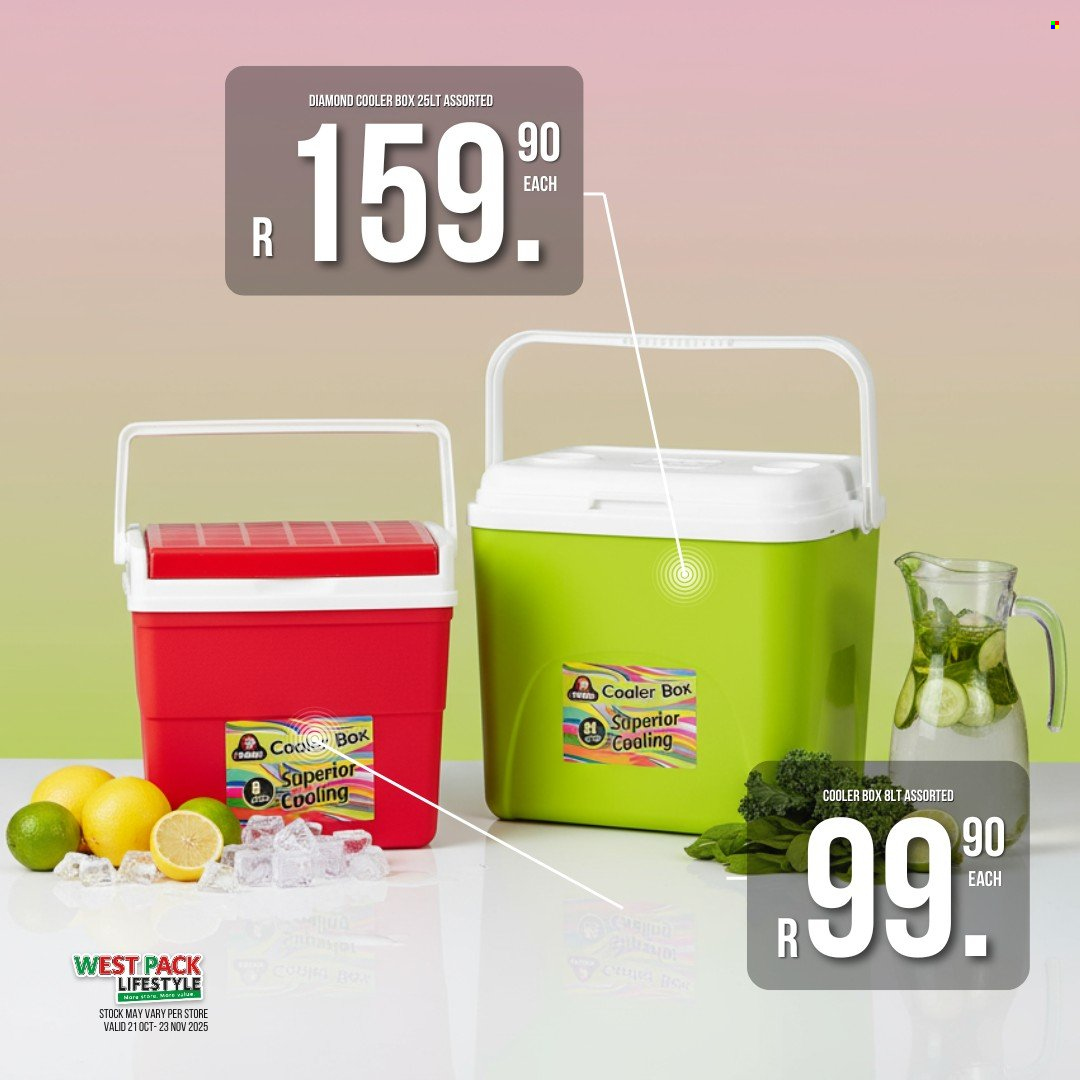 West Pack Lifestyle specials - 21/10/2025 - 23/11/2025. Page 4