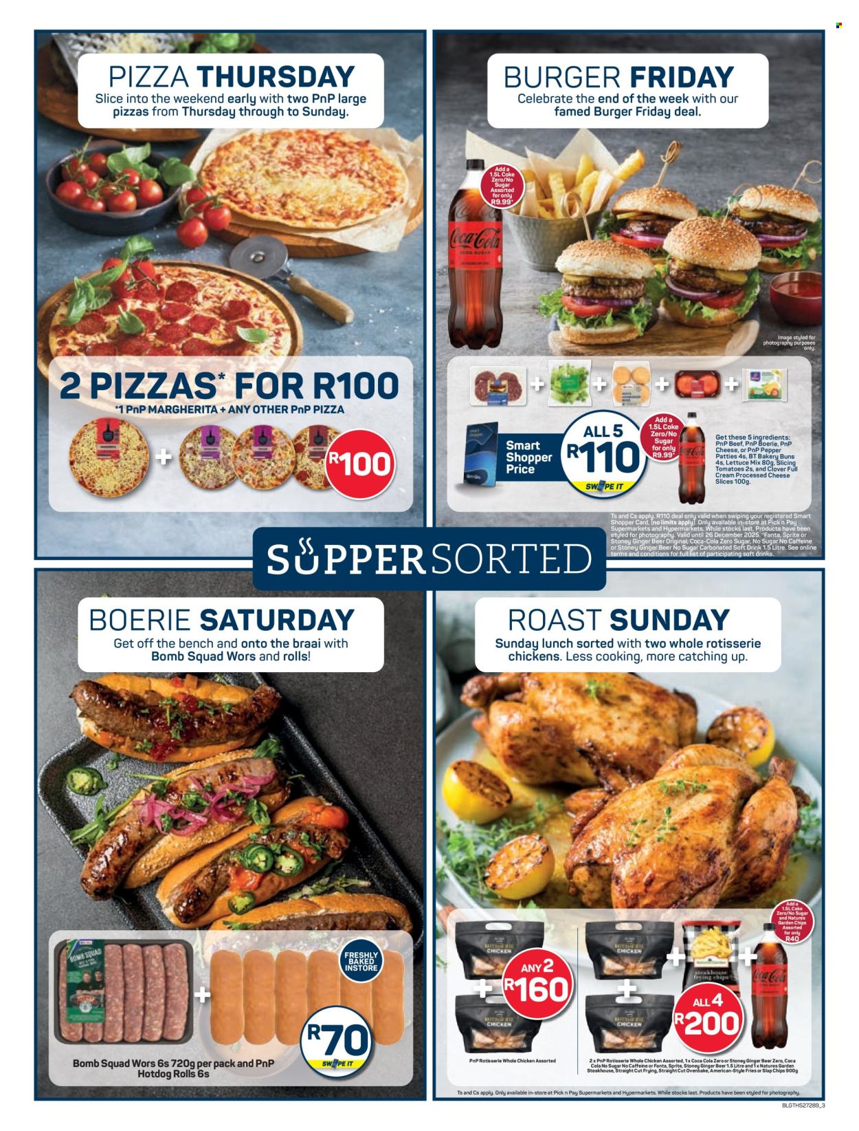 Pick n Pay specials - 27/10/2025 - 02/11/2025. Page 3
