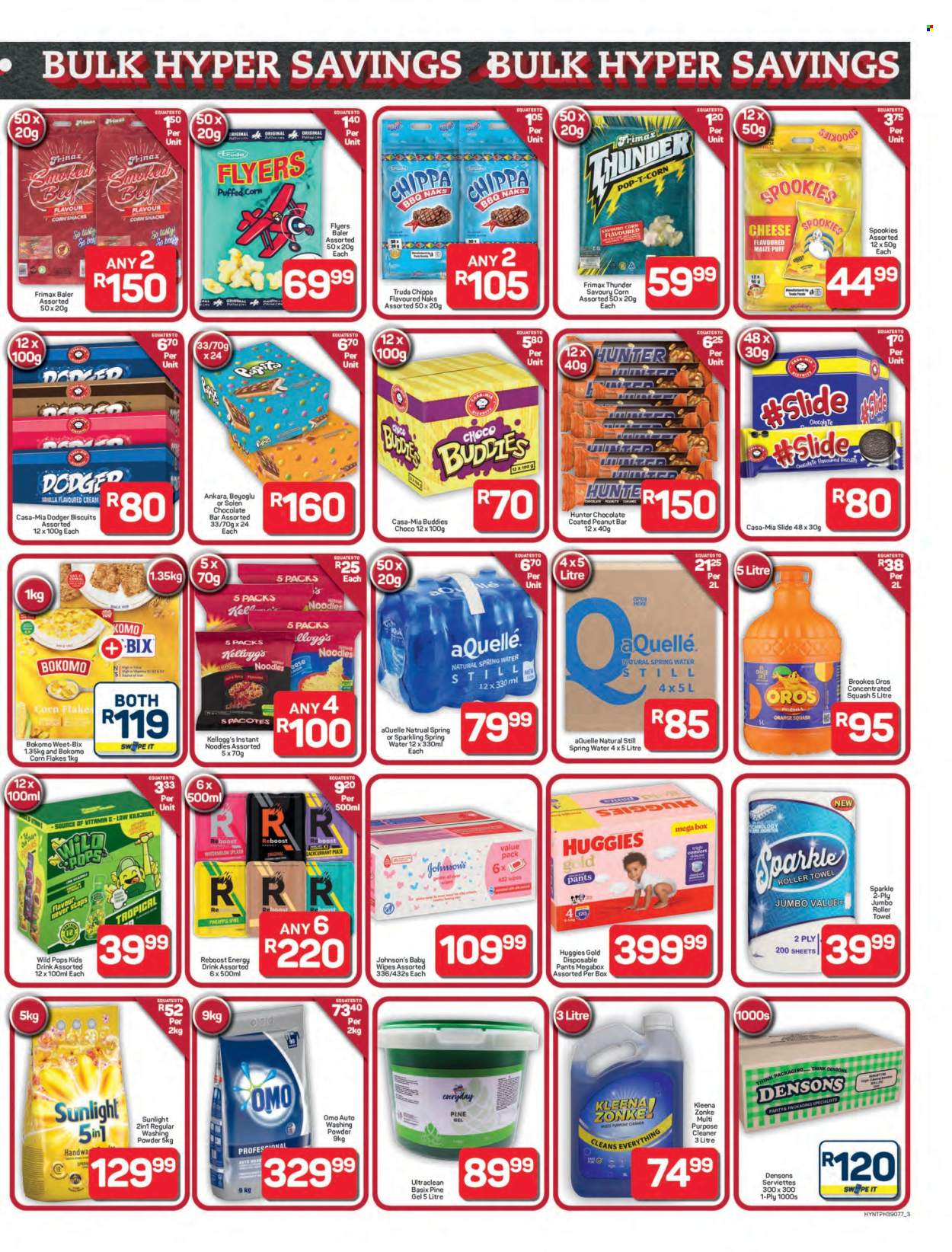 Pick n Pay Hypermarket specials - 27/10/2025 - 09/11/2025. Page 3