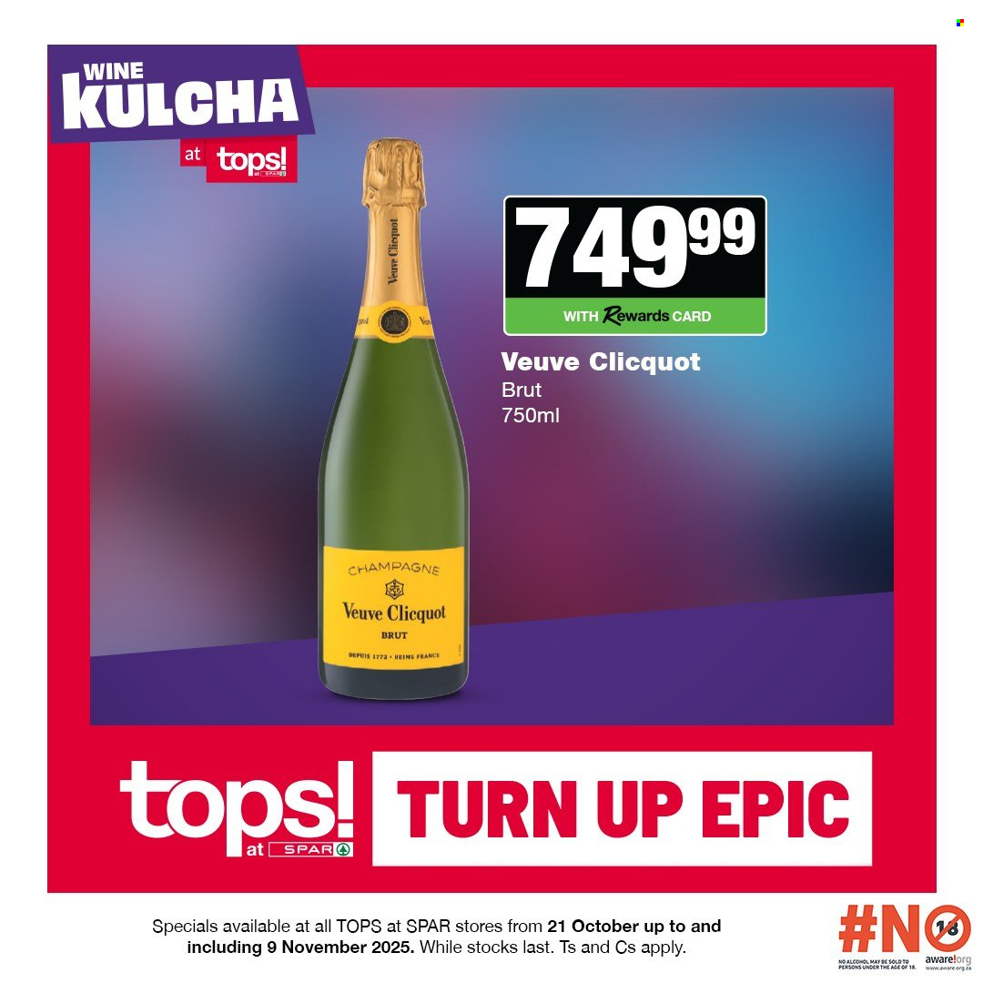 TOPS at SPAR specials - 21/10/2025 - 09/11/2025. Page 3