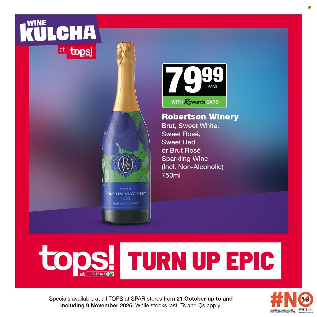 TOPS at SPAR specials - 21/10/2025 - 09/11/2025. Page 5
