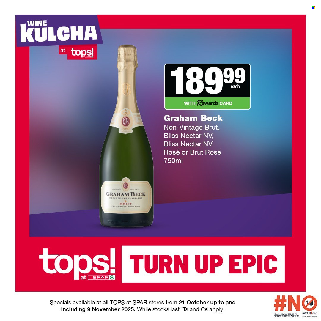 TOPS at SPAR specials - 21/10/2025 - 09/11/2025. Page 6