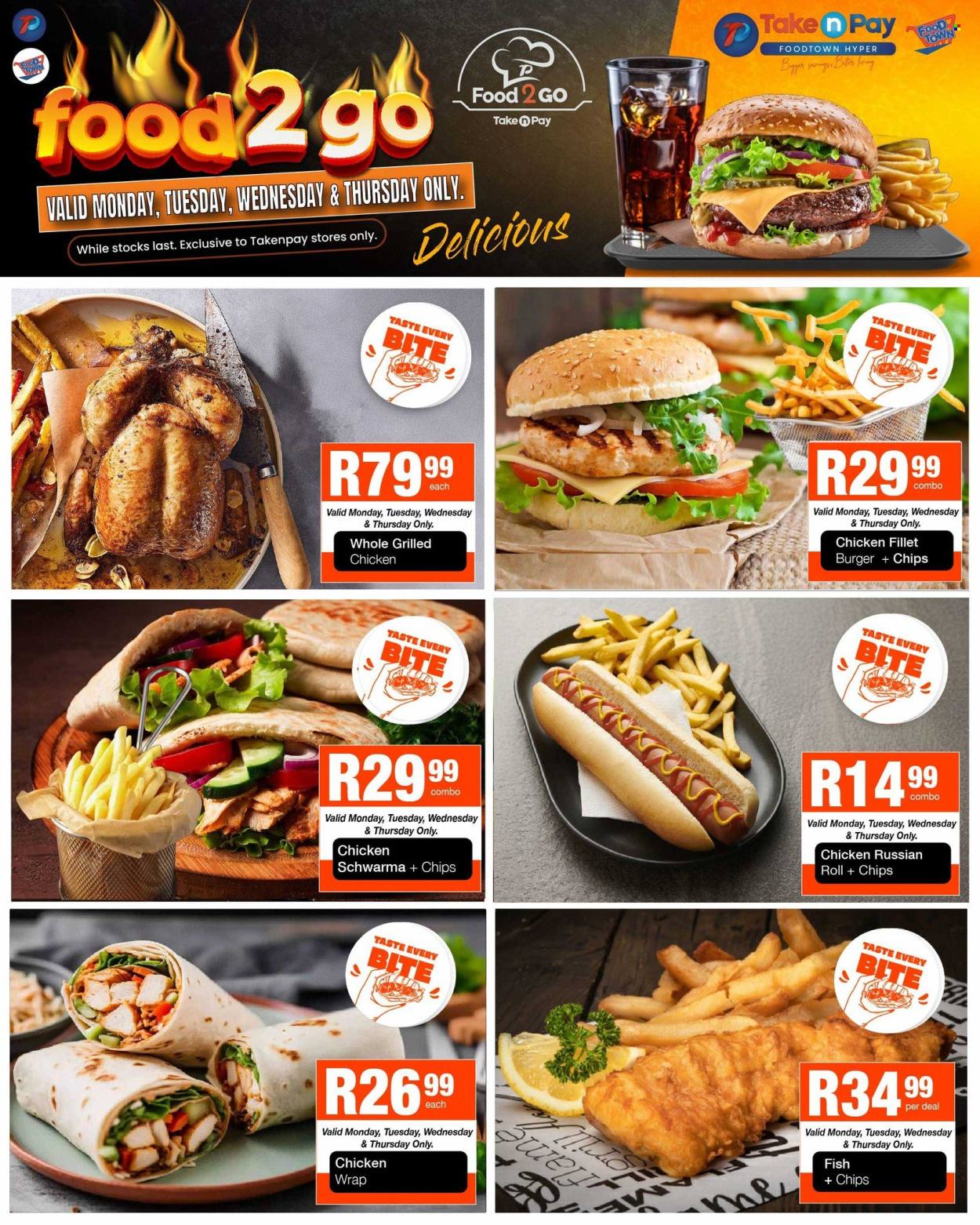 Take n Pay specials - 27/10/2025 - 02/11/2025. Page 11