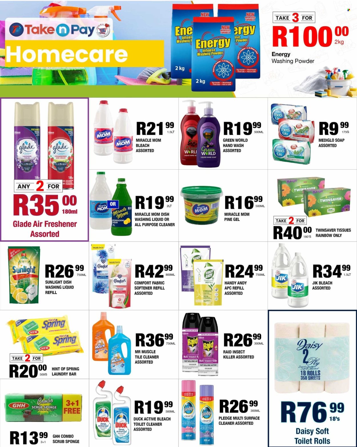 Take n Pay specials - 27/10/2025 - 02/11/2025. Page 17