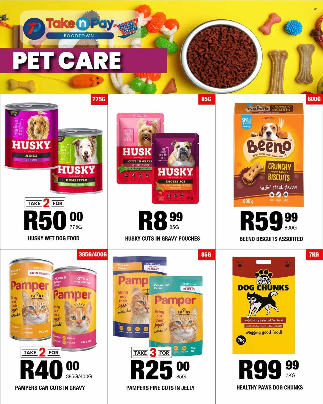 Take n Pay specials - 27/10/2025 - 02/11/2025. Page 19
