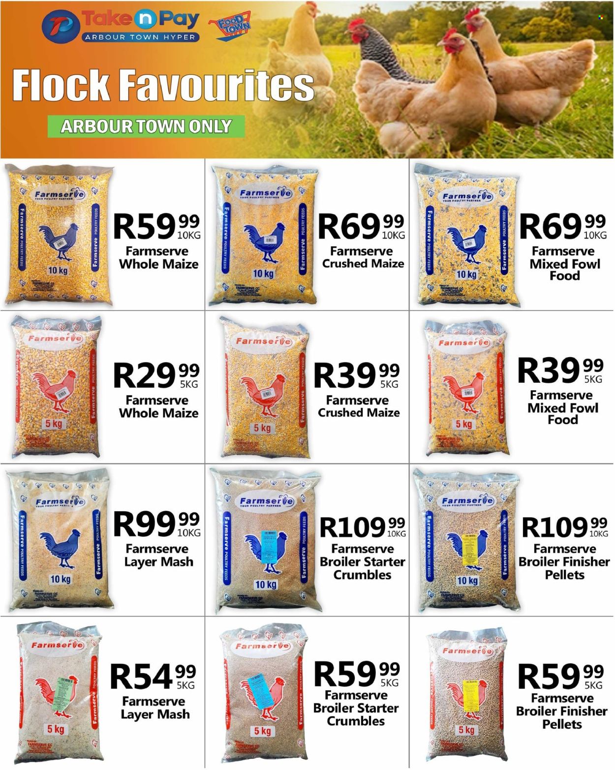Take n Pay specials - 27/10/2025 - 02/11/2025. Page 20