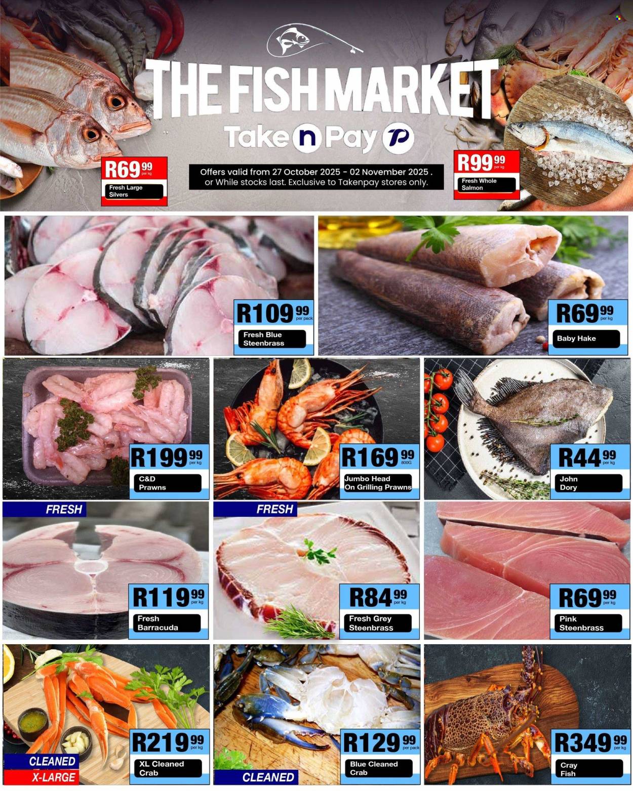 Take n Pay specials - 27/10/2025 - 02/11/2025. Page 21