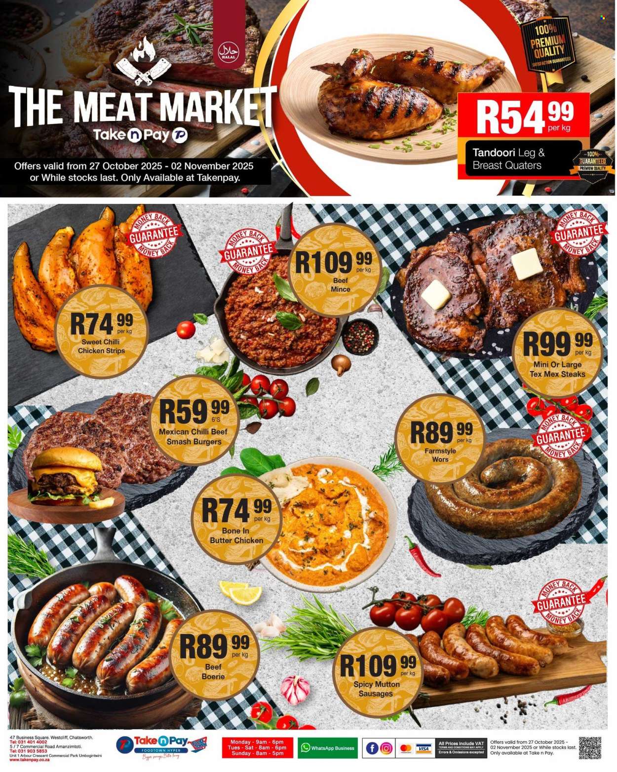 Take n Pay specials - 27/10/2025 - 02/11/2025. Page 23