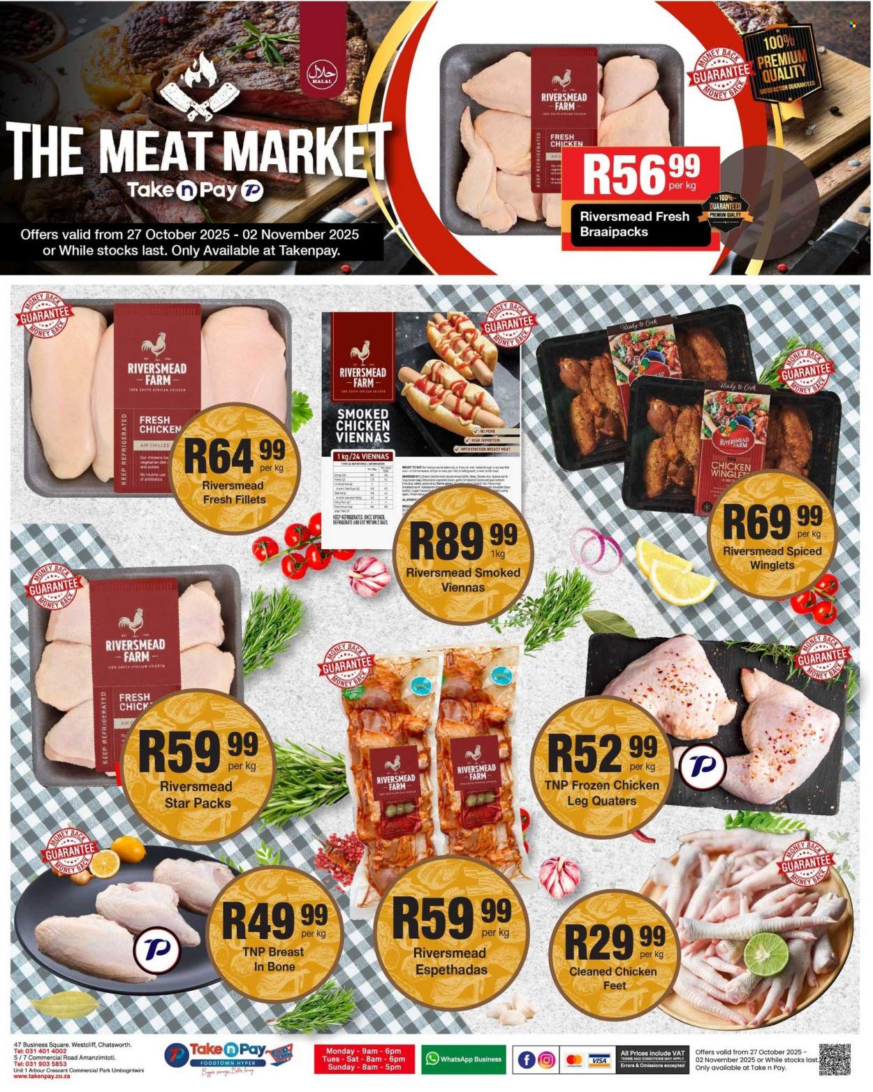 Take n Pay specials - 27/10/2025 - 02/11/2025. Page 24