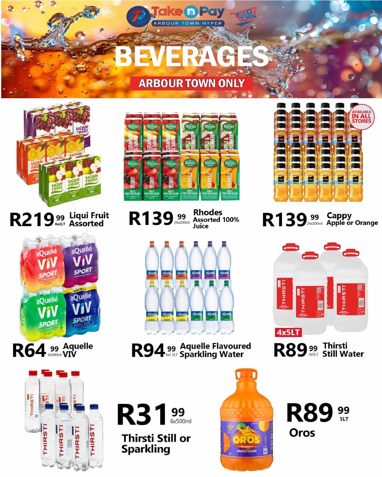 Take n Pay specials - 28/10/2025 - 11/11/2025. Page 3