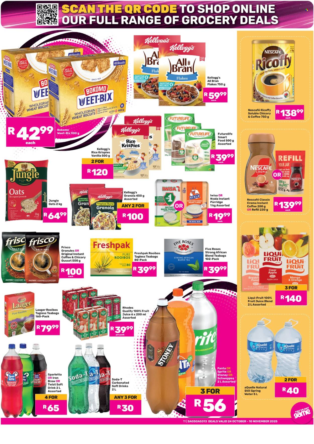 Game specials - 24/10/2025 - 10/11/2025. Page 11