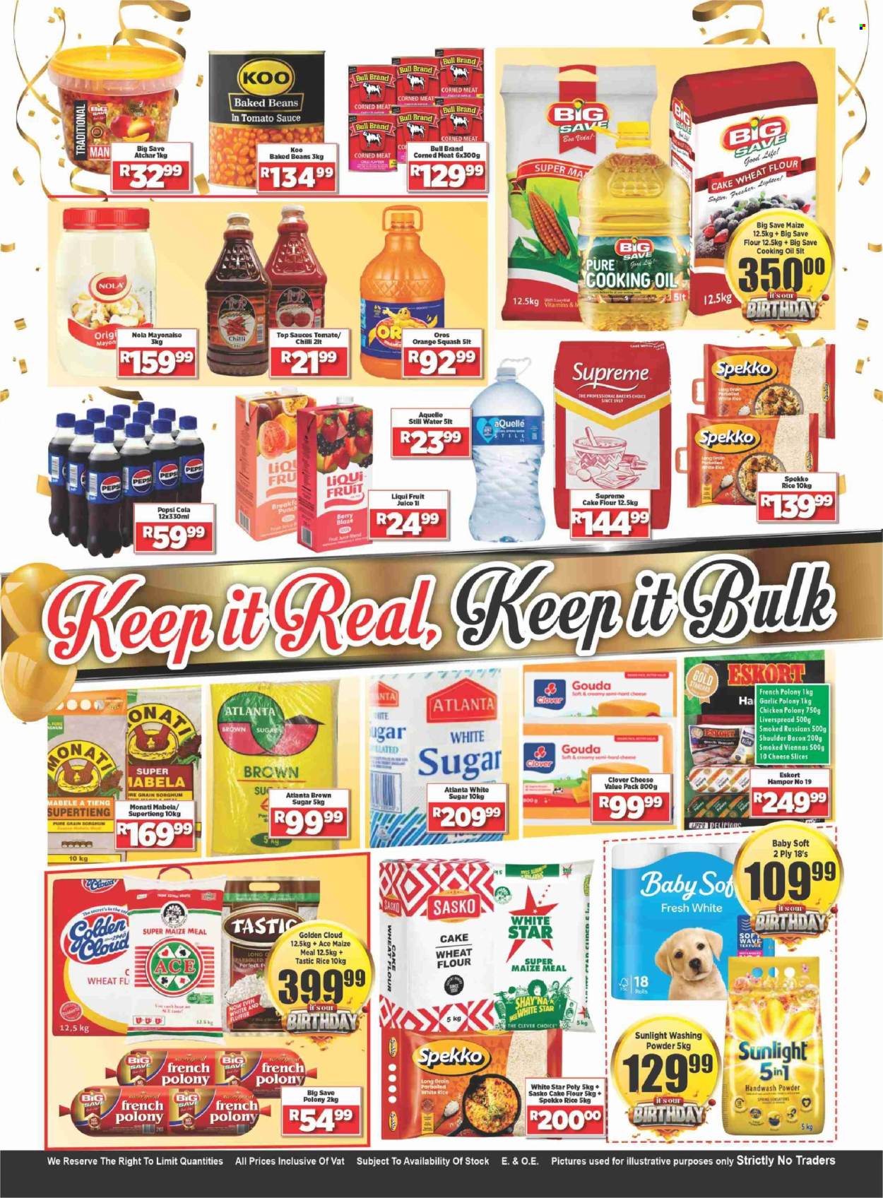 Big Save specials - 27/10/2025 - 08/11/2025. Page 3