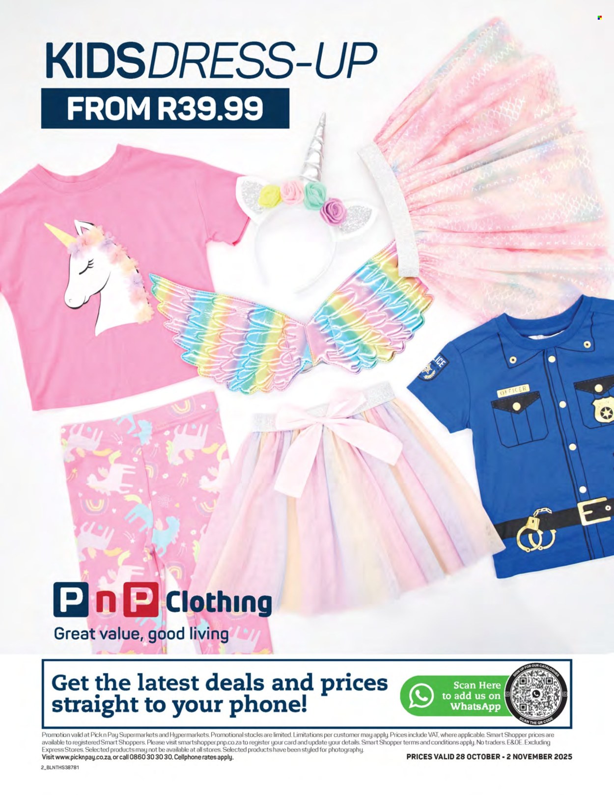 Pick n Pay specials - 28/10/2025 - 02/11/2025. Page 2