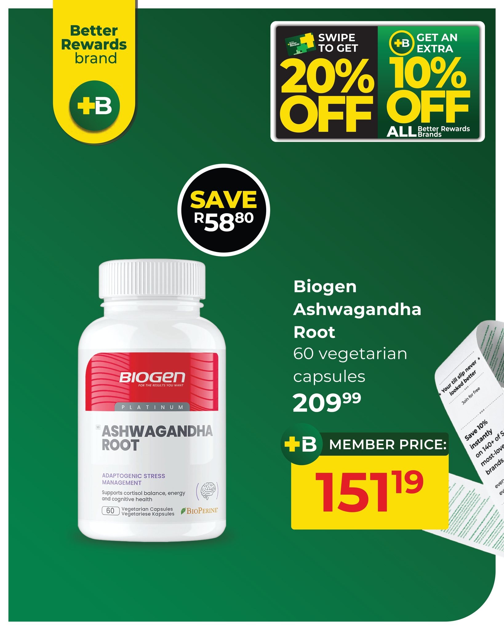 Dis-Chem specials - 21/10/2025 - 16/11/2025. Page 60