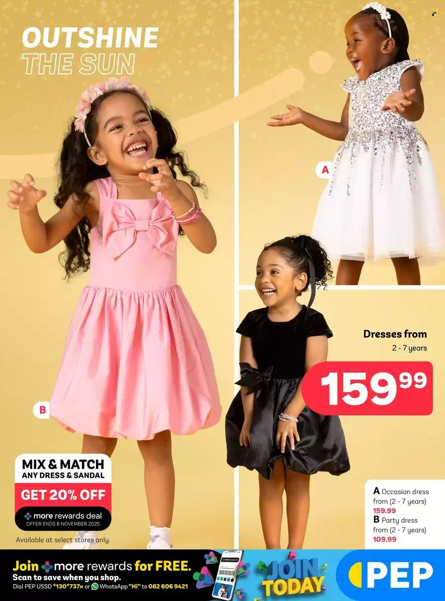 PEP Stores specials. Page 2