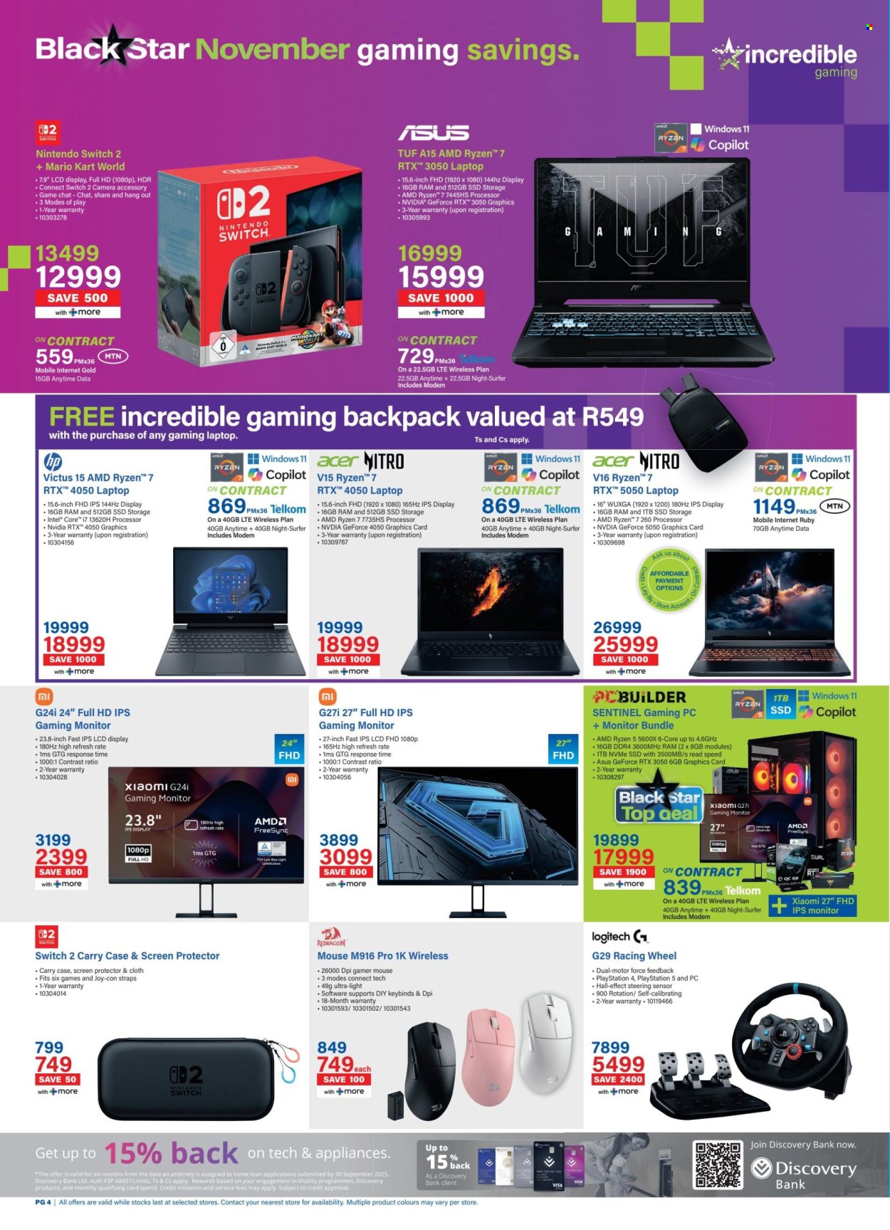 Incredible Connection specials - 28/10/2025 - 03/11/2025. Page 4