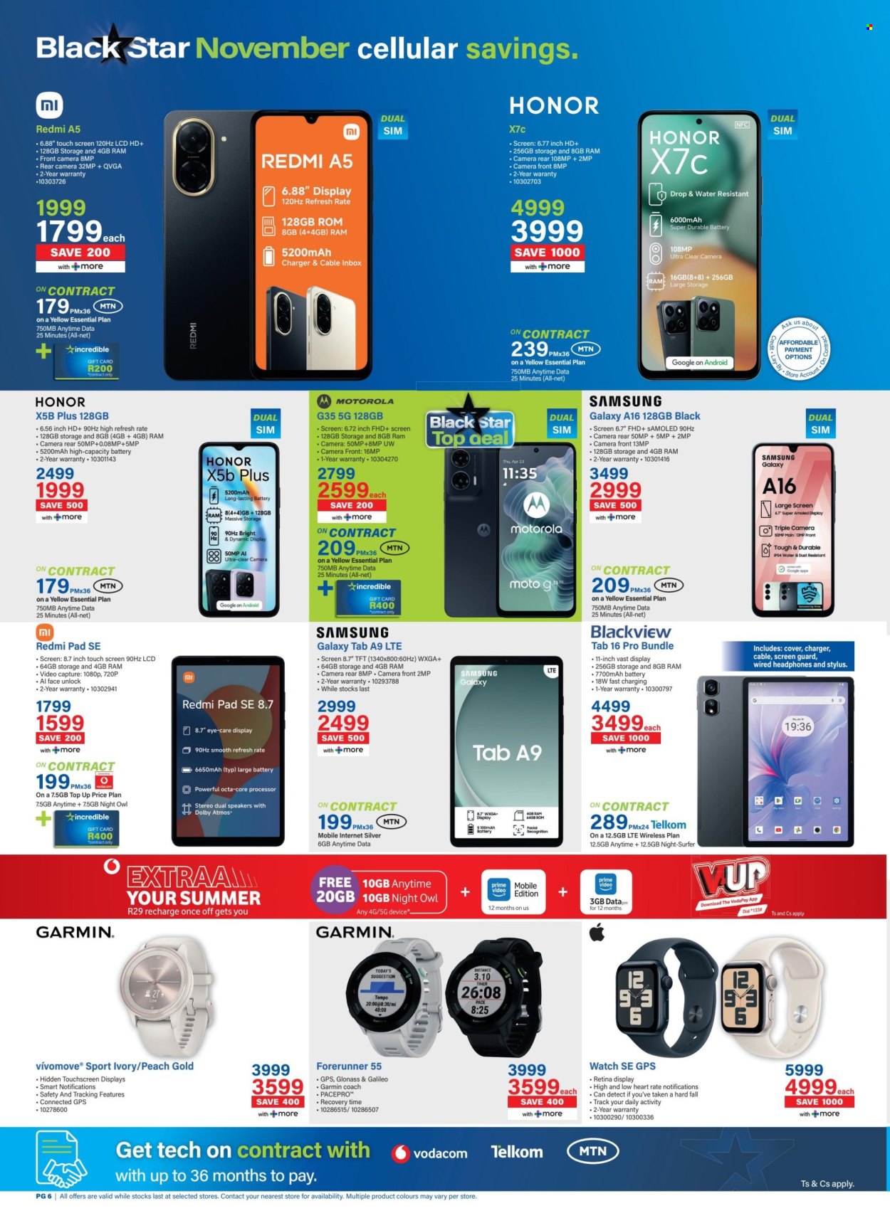Incredible Connection specials - 28/10/2025 - 03/11/2025. Page 6