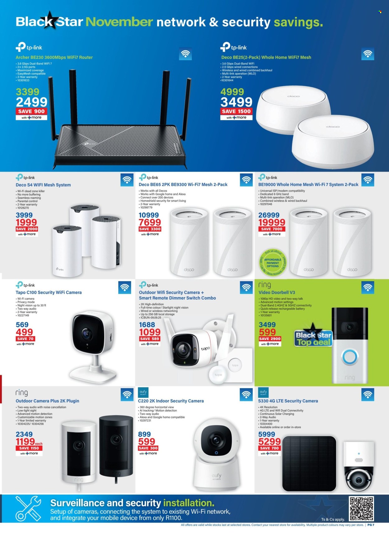 Incredible Connection specials - 28/10/2025 - 03/11/2025. Page 7