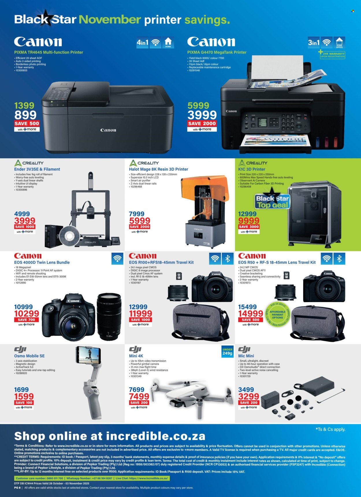 Incredible Connection specials - 28/10/2025 - 03/11/2025. Page 8