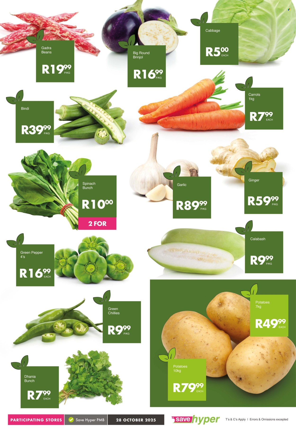 Save hyper specials - 28/10/2025 - 28/10/2025. Page 4
