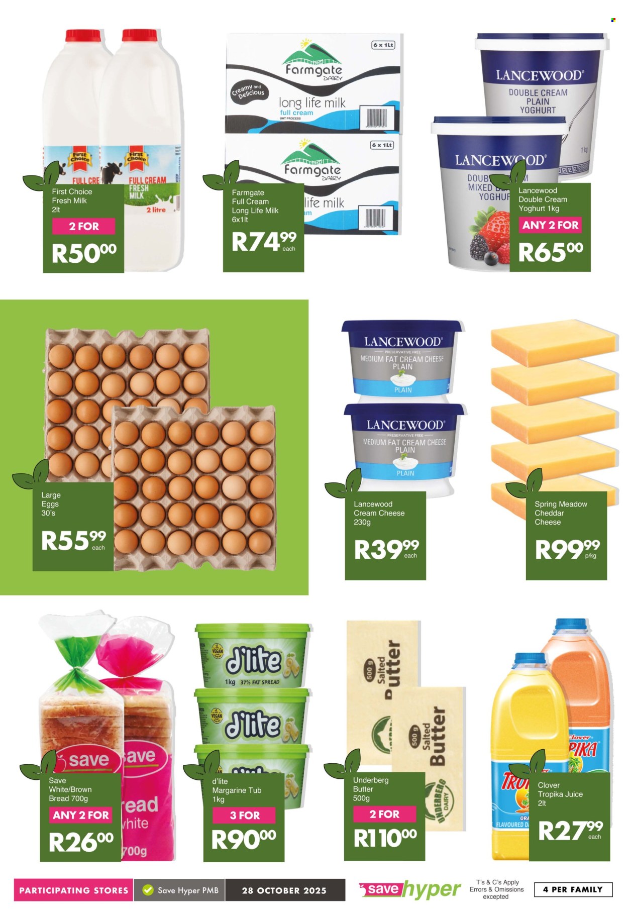 Save hyper specials - 28/10/2025 - 28/10/2025. Page 9