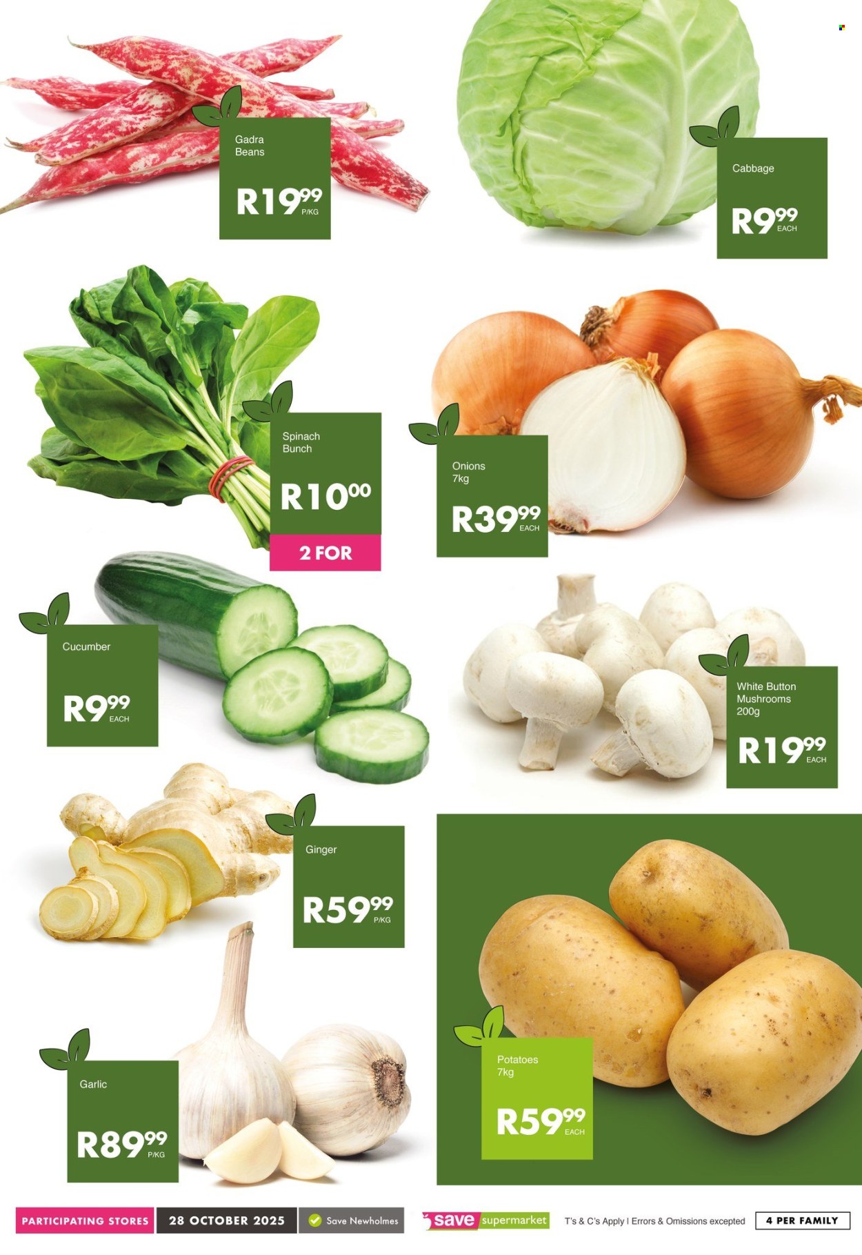 Save supermarket specials - 28/10/2025 - 28/10/2025. Page 2