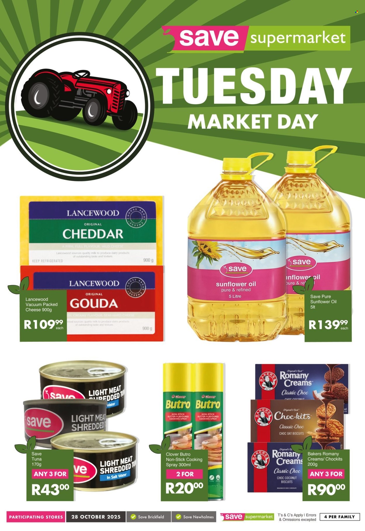 Save supermarket specials - 28/10/2025 - 28/10/2025. Page 5