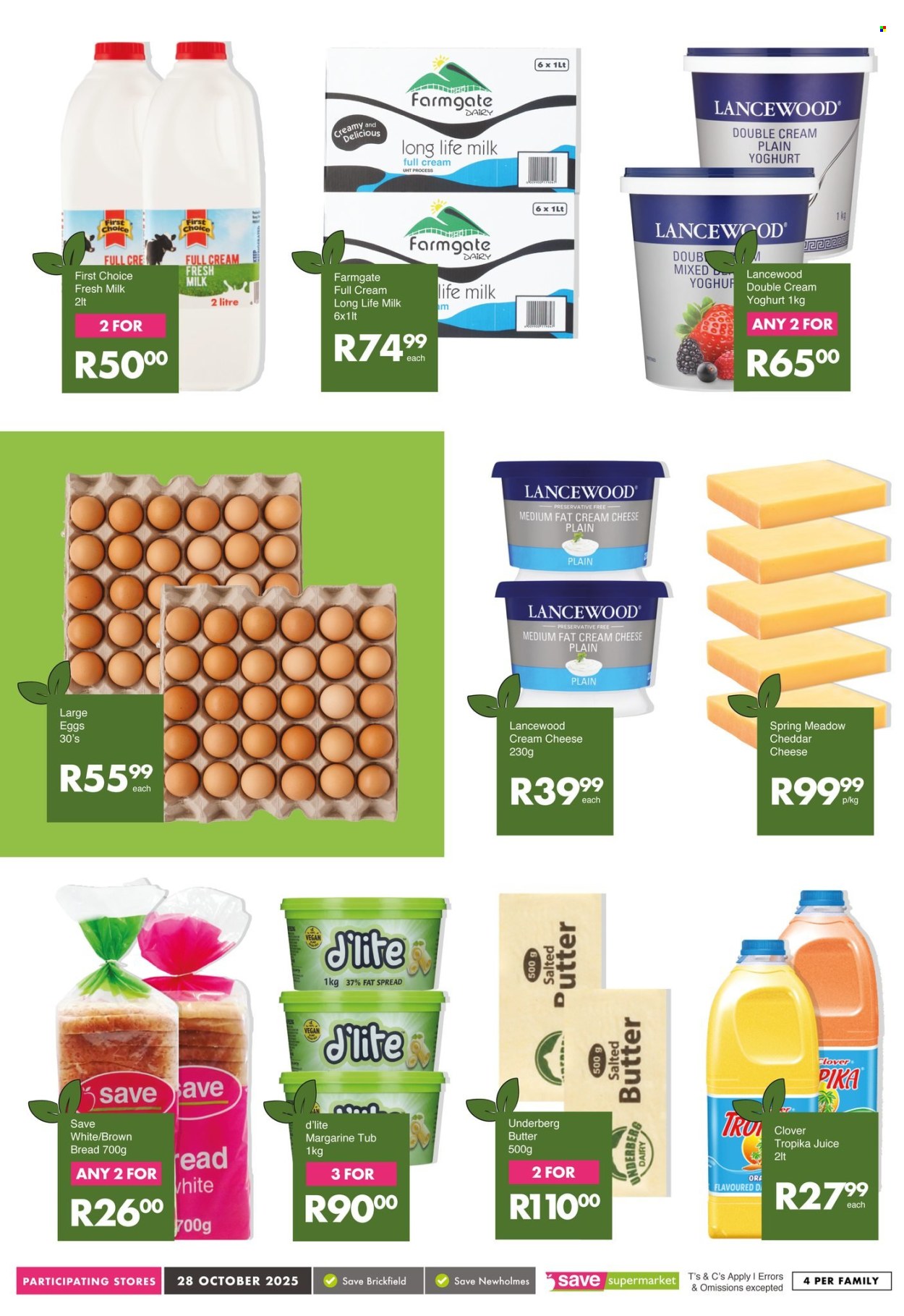 Save supermarket specials - 28/10/2025 - 28/10/2025. Page 6
