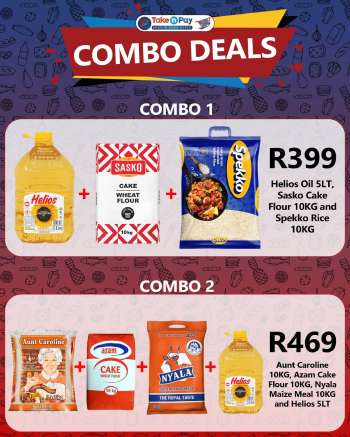 Take n Pay catalogue  - 27/10/2025 - 02/11/2025.
