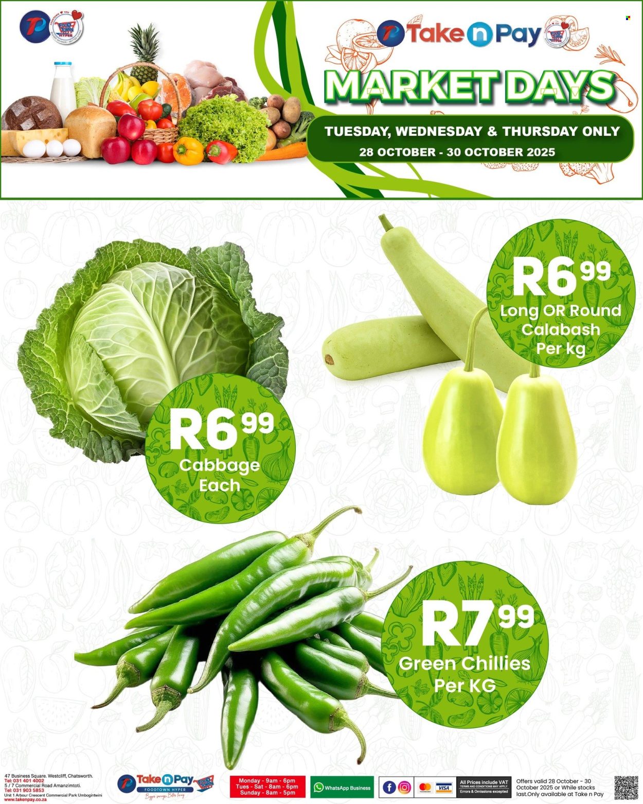 Take n Pay specials - 28/10/2025 - 30/10/2025. Page 2