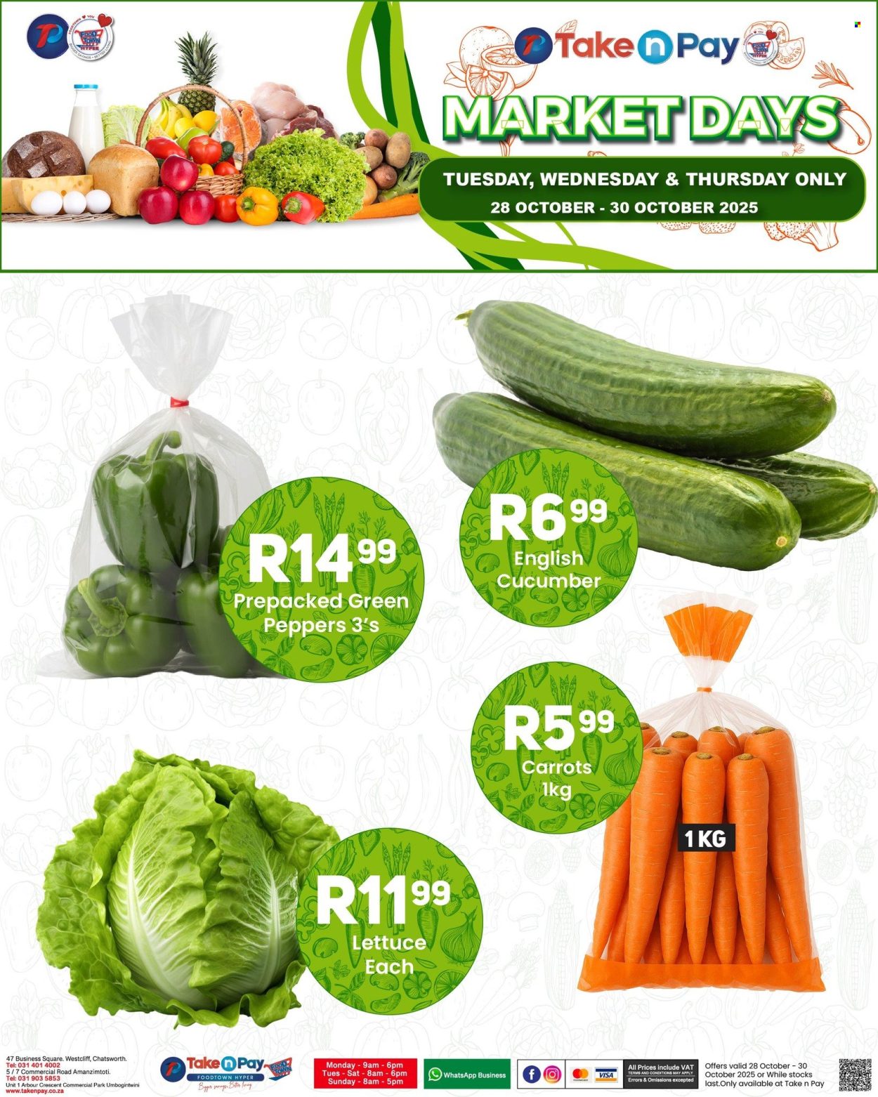 Take n Pay specials - 28/10/2025 - 30/10/2025. Page 3