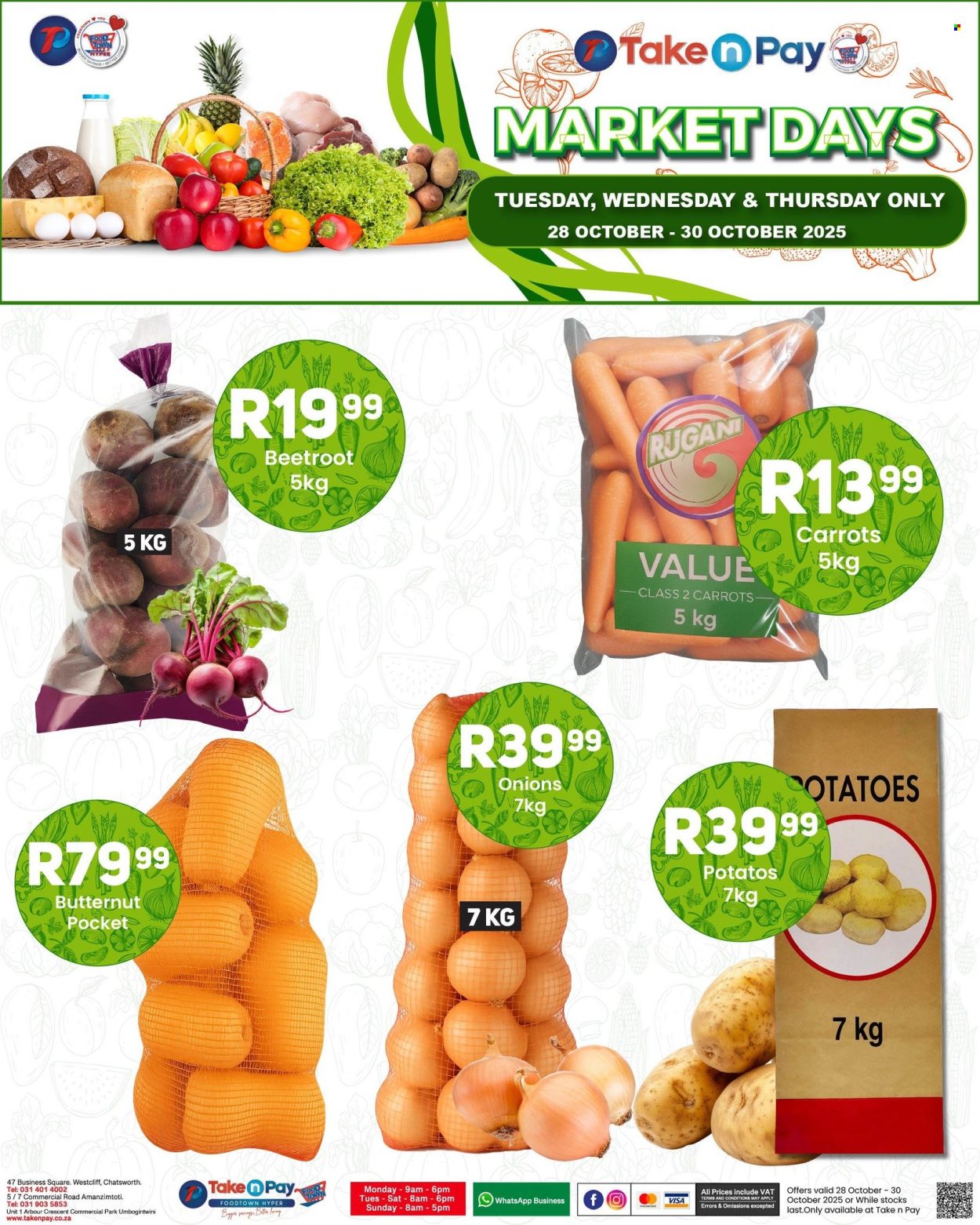 Take n Pay specials - 28/10/2025 - 30/10/2025. Page 4
